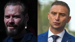 Miniatura: Stanowski uderza w Bąkiewicza. "No nie da...