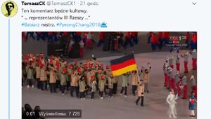 Miniatura: "Gdyby Niemcom policzyć medale zdobyte...