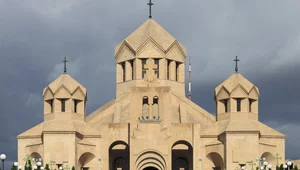 Miniatura: Armenia: Arcybiskup skazany na dwa lata...
