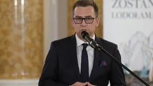 Miniatura: "Tak legitymizują reżim!". Orłoś nie ma...