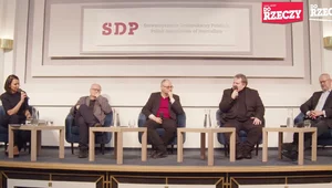 Miniatura: "System demokracji liberalnej zdycha"....