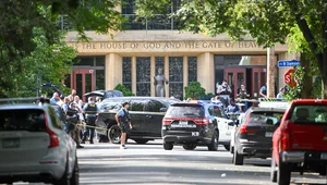 Miniatura: "Osoba transpłciowa" otworzyła ogień do...