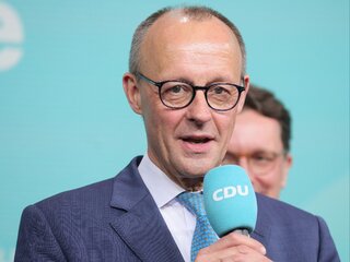 Friedrich Merz, lider CDU