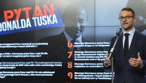 Miniatura: Związki z Rosją. Tusk dostał od PiS listę...