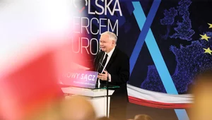 Miniatura: Tylko trzy partie w Sejmie. Najnowszy sondaż