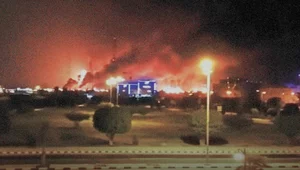 Miniatura: Atak na Arabię Saudyjską