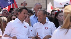 Miniatura: "Ważny sygnał dla mnie i całego rządu"....