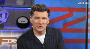 Miniatura: Były gwiazdor TVP zaprasza Wysocką-Schnepf...