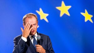 Miniatura: Tusk komentuje unijną decyzję. Wskazał...