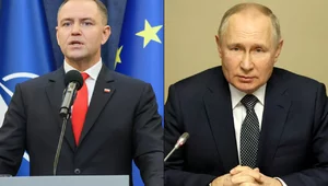 Miniatura: Wiatrowycz: "Nawrocki działa podobnie jak...