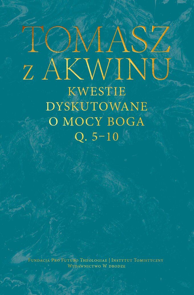 Kwestie dyskutowane o mocy Boga