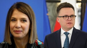 Miniatura: "Kocham cię, Szymon". Znana aktorka...