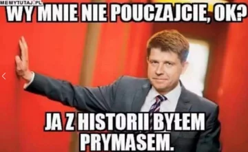Memy z Ryszardem Petru 