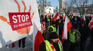 Miniatura: Co dalej z Mercosurem?