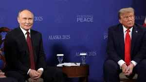 Miniatura: Ten żart rozbawił Putina. Nowe nagranie ze...