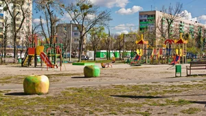 Miniatura: 37-letni Ukrainiec kopnął w twarz...