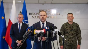 Miniatura: Prezydent zwołuje Radę Bezpieczeństwa...