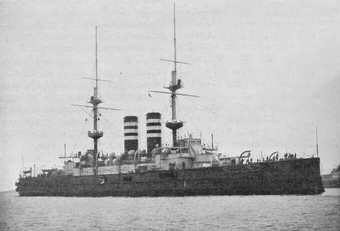 Pancernik Mikasa