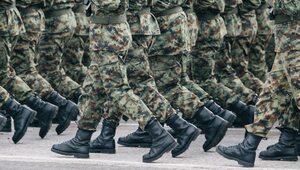Miniatura: Żołnierze w Europie odchodzą z wojska....