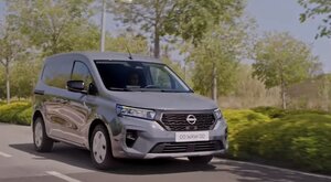 Miniatura: Test "Do Rzeczy": Nissan Townstar Van