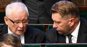 Miniatura: Dlaczego Kaczyński postawił na Czarnka?...