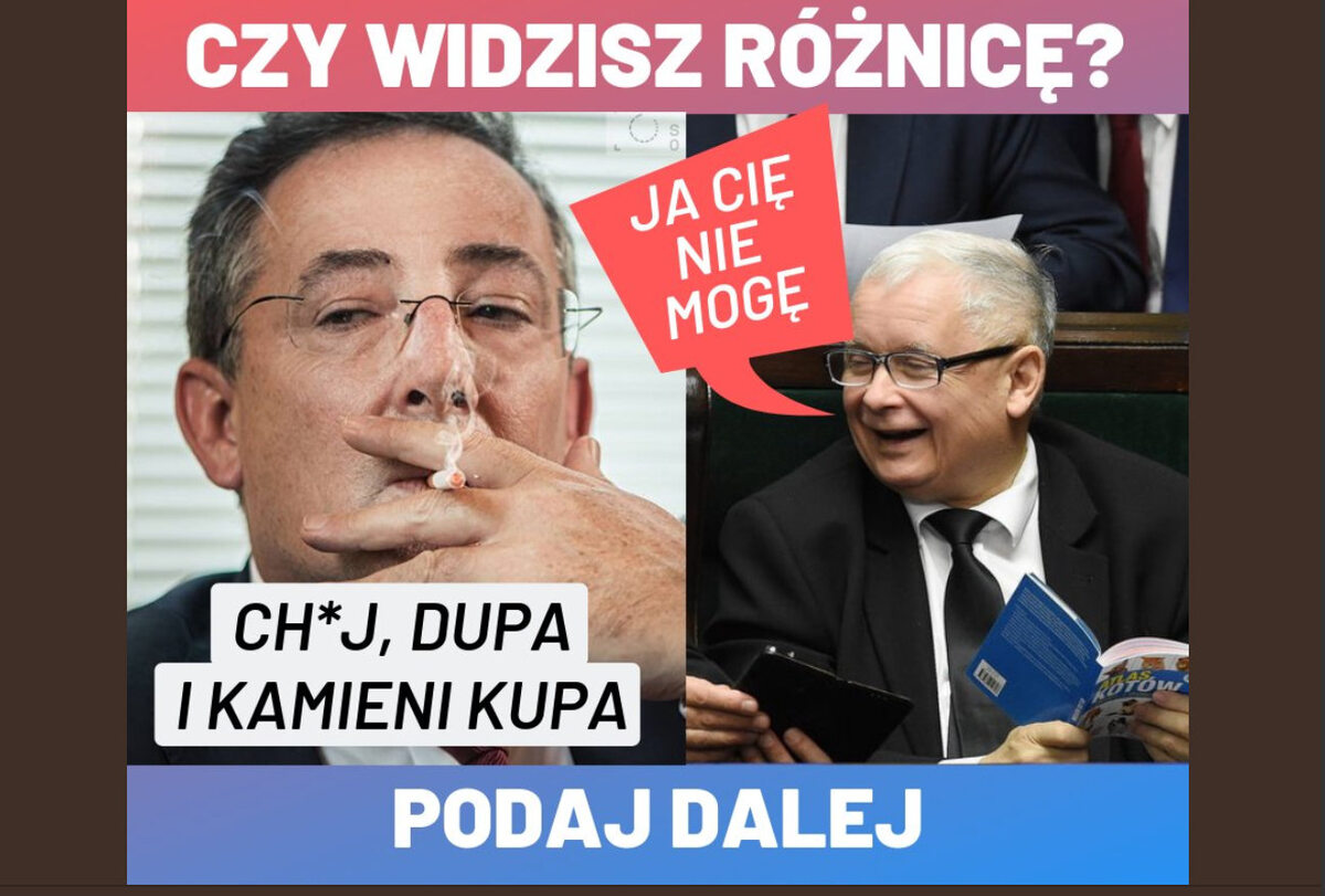 Taśmy Kaczyńskiego - MEMY 