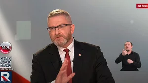 Miniatura: Debata w Republice. Braun: Znormalizuję...