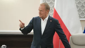 Miniatura: Wybory prezydenckie. Tusk przedstawił...