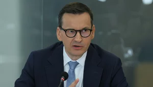 Miniatura: "Nowe zagrożenie w Polsce?". Morawiecki:...