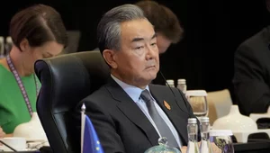 Miniatura: Pierwsza taka wizyta od lat. Szef MSZ Chin...