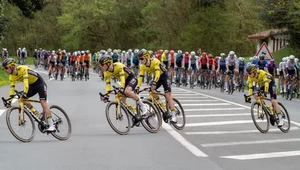 Miniatura: Pijani kibice zaatakowali ekipę Polaka....