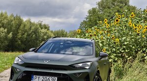 Miniatura: Cupra Formentor Tribe Edition 204 KM