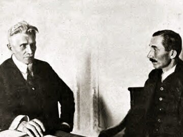 Ignacy Daszyński i&nbsp;Wincenty Witos