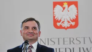 Miniatura: Rosjanie chwalą Ziobrę