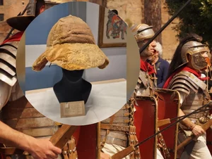 Miniatura: Bardzo nietypowe znalezisko. Mało kto...