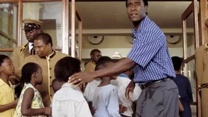 Miniatura: Wybawca z Mille Collines