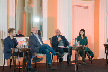 Panel „Ku polskiemu Stonewall… Historia ruchu LGBT” 