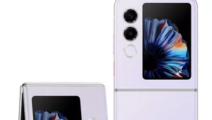 Miniatura: Smartfon Nubia Flip 2 5G