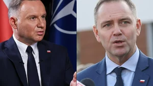 Miniatura: Prezydencki pocałunek śmierci