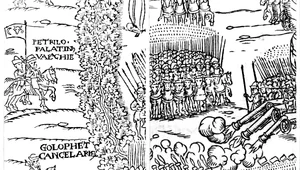 Miniatura: Pogrom Mołdawian. Geniusz polskiego...