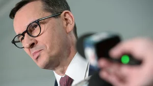 Miniatura: Morawiecki proponuje zmiany. Chodzi o...