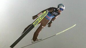 Miniatura: Skoki narciarskie: Konkurs odwołany z...