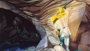 Miniatura: Najważniejsza Uroczystość i bogactwo...