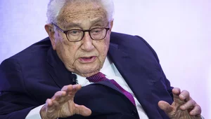 Miniatura: Kissinger: Ameryka jest na krawędzi wojny...