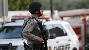 Miniatura: Atak w katolickiej szkole. Mężczyzna...