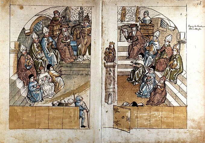 Sobór w Konstancji (1414-1418)