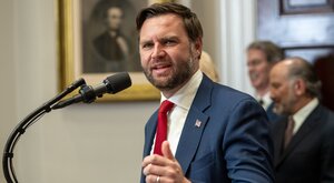 Miniatura: Gwarancje dla Ukrainy. Vance wskazał, kto...