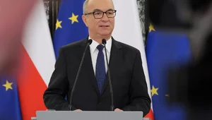 Miniatura: Padło pytanie o relacje z Litewką. Oto, co...