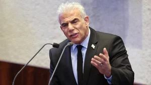 Miniatura: Lider izraelskiej opozycji krytykuje...