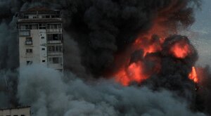 Miniatura: USA szykują 40 tys. ciężkich bomb dla...